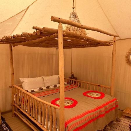 Sanmao Desert Luxury Camp Мерзуга Экстерьер фото