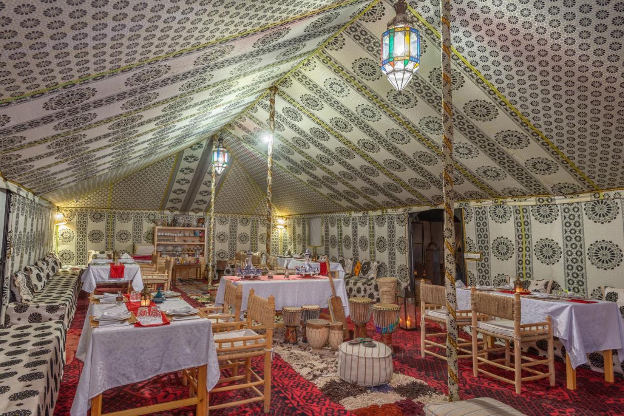 Sanmao Desert Luxury Camp Мерзуга Экстерьер фото