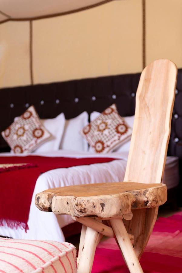 Sanmao Desert Luxury Camp Мерзуга Экстерьер фото