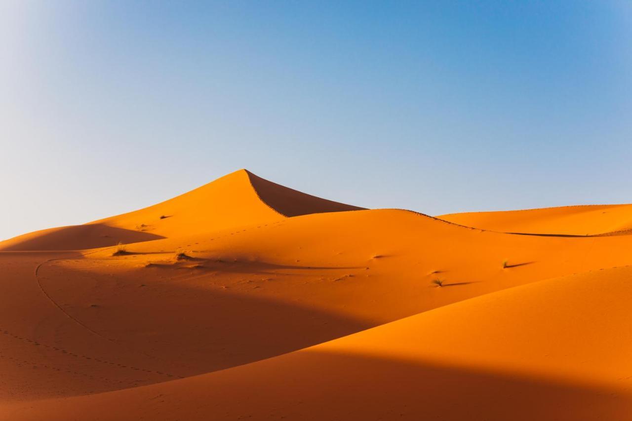 Sanmao Desert Luxury Camp Мерзуга Экстерьер фото