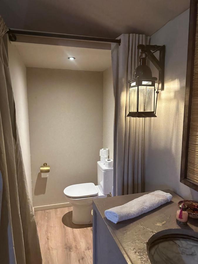 Sanmao Desert Luxury Camp Мерзуга Экстерьер фото